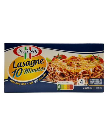Lasagnes