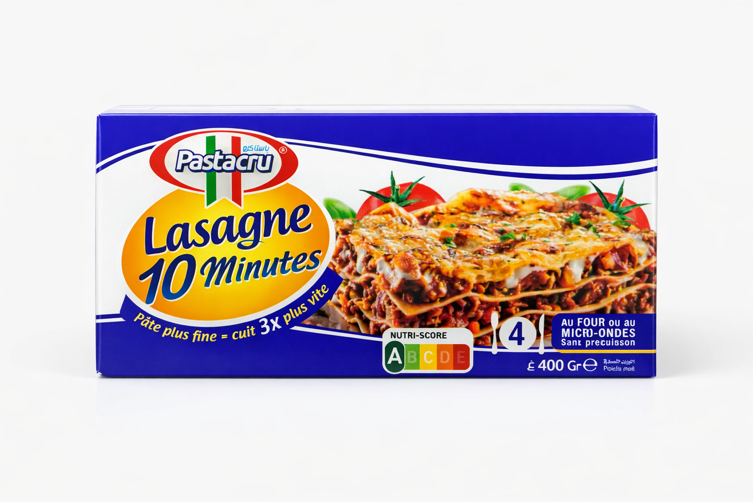 Lasagnes