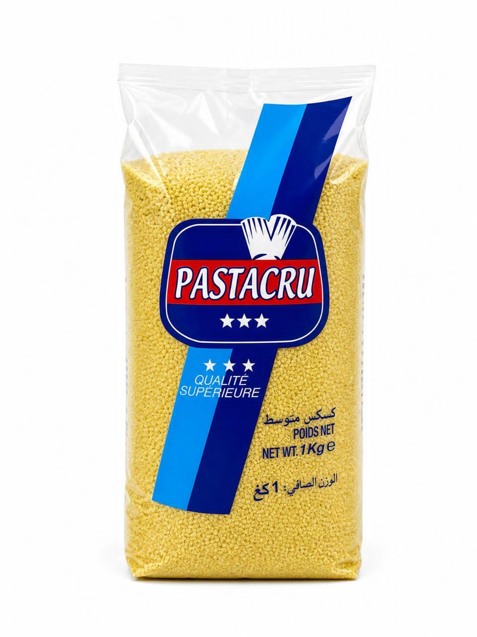 Couscous Moyen