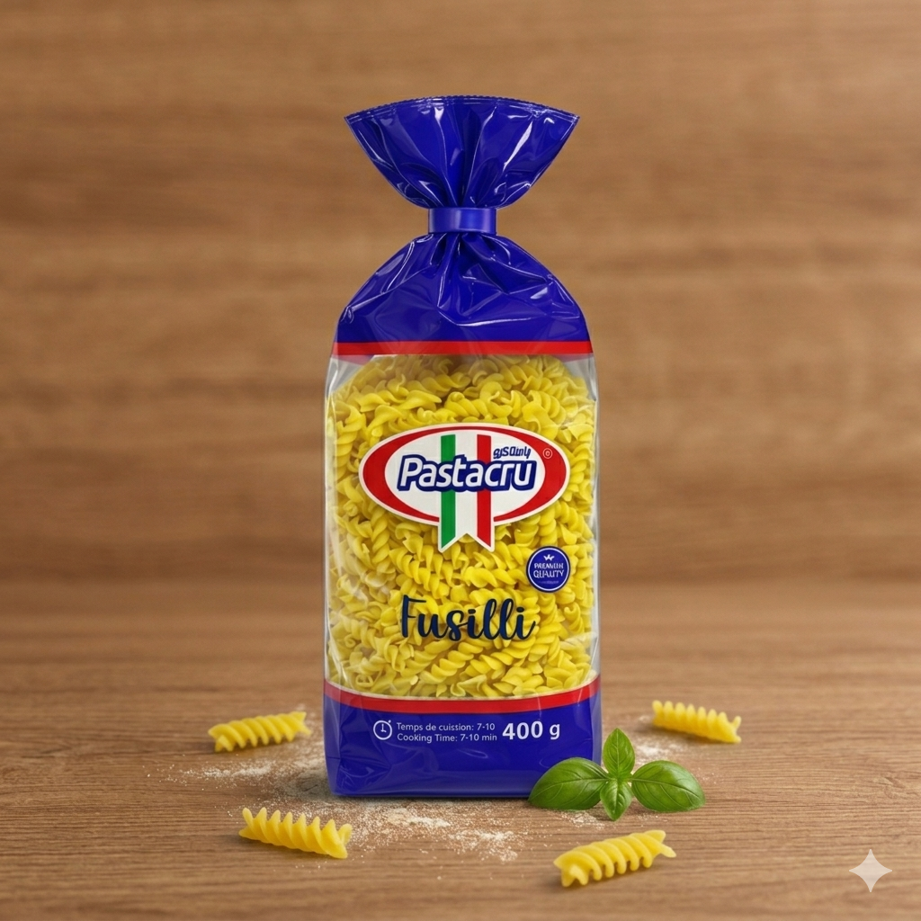 Fusilli