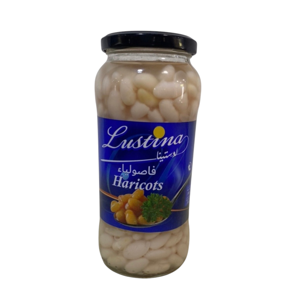 Haricots Lustina Bocal