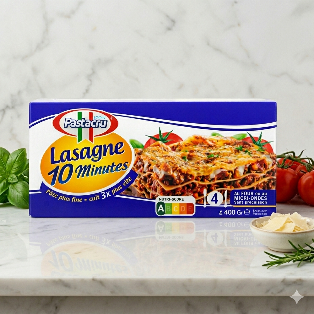 Lasagnes