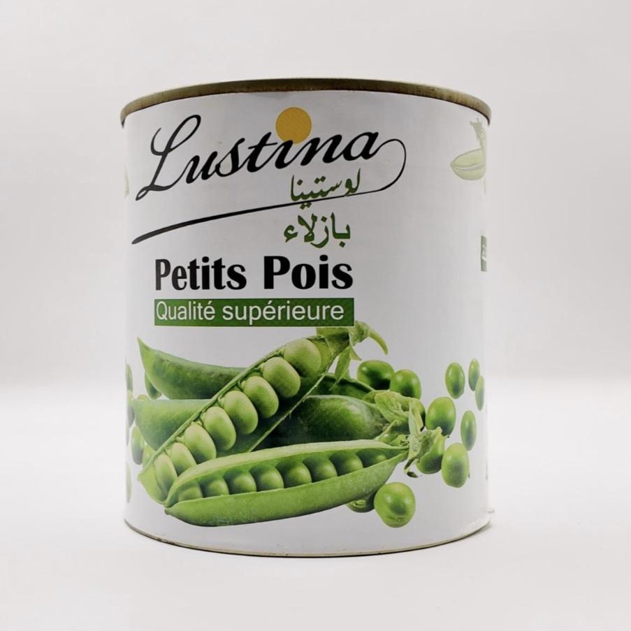 Petits pois